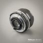 Preview: Nikon Nikkor 50/2,0 AI (Zustand A/A-)