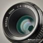 Preview: Nikon Nikkor 50/2,0 AI (Zustand A/A-)