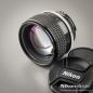 Preview: Nikon Nikkor 85/1,4 AIS