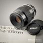Preview: Nikon Micro-Nikkor 105/4 AI (Zustand A)