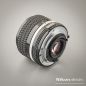 Preview: Nikon Nikkor 35/2,8 AIS (Zustand A)