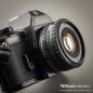Preview: Nikon EM with Nikon Lens 50/1,8 Starter Set