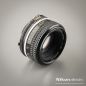 Preview: Nikon Nikkor 50/1,8 AIS (Condition A)