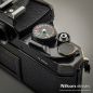 Preview: Nikon FE schwarz (Zustand B)