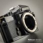 Preview: Nikon FE schwarz (Zustand B)