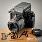 Preview: Nikon F3AF mit AF-Nikkor 80/2,8 (Zustand A)
