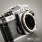 Preview: Nikon FM2n (Condition A/A-)