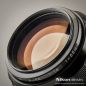 Preview: Nikon Nikkor-H 85/1,8 nonAI "Berg-und-Tal" (Zustand A/A-)