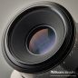 Preview: Nikon Micro-Nikkor 105/4 AIS (Condition A/A-)