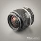 Preview: Nikon Nikkor 35/1,4 AIS (Zustand A-/AB)