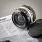 Preview: Nikon Nikkor-NC 24/2,8 nonAI "Berg-und-Tal" (Zustand A+)
