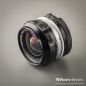 Preview: Nikon Nikkor-NC 24/2,8 nonAI "Berg-und-Tal" (Zustand A+)