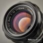Preview: Nikon Nikkor-SC Auto 50/1,4 nonAI "Berg-und-Tal" (Zustand A+)