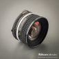 Preview: Nikon Nikkor 20/2,8 AIS (Zustand A/A-)