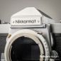 Preview: Nikkormat FT (Zustand A-/AB)