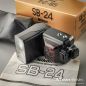 Preview: Nikon SB-24 Blitz (Zustand A/A+) OVP