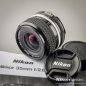 Preview: Nikon Nikkor 35/2,8 AIS