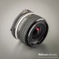 Preview: Nikon Nikkor 35/2,8 AIS (Zustand A)