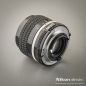 Preview: Nikon Nikkor 85/2,0 AIS (Condition A-/AB)
