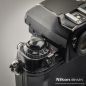 Preview: Nikon F4E mit MB-23 (Zustand AB)