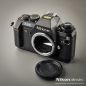 Preview: Nikon F301 mit MB-3 (Zustand A/A-)