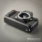 Preview: Nikon F301 mit MB-3 (Zustand A/A-)