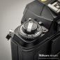 Preview: Nikon F301 mit MB-3 (Zustand A/A-)