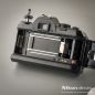 Preview: Nikon F301 mit MB-3 (Zustand A/A-)