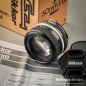 Preview: Nikon Nikkor 50/1,4 AIS (Condition A)