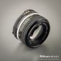 Preview: Nikon Nikkor 50/1,4 AIS (Condition A)