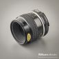 Preview: Nikon Micro-Nikkor 55/2,8 AIS (Condition A/A+)