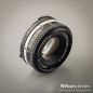 Preview: Nikon 50/1,8 AIS Serie E Typ2 (Zustand A)