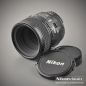 Preview: Nikon AF Micro-Nikkor 60/2,8 (Condition A)