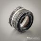 Preview: Nikon Nikkor 50/1,4 AI (Condition B)