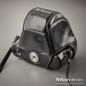 Preview: Ledertasche CTT für Nikon F Photomic