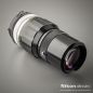 Preview: Nikon Nikkor-QC Auto 200/4 AI-Umbau "Berg-und-Tal" (Zustand A-)