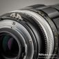 Preview: Nikon Nikkor-QC Auto 200/4 AI-Umbau "Berg-und-Tal" (Zustand A-)
