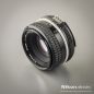 Preview: Nikon Nikkor 50/1,8 AI (Condition A)