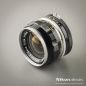 Preview: Nikon Nikkor-S Auto 35/2,8 nonAI "Berg-und-Tal" (Zustand A/A-)