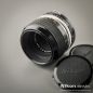 Preview: Nikon Micro-Nikkor PC 55/3,5 nonAI (Zustand A)