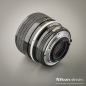 Preview: Nikon Nikkor 85/1,8 AI (Zustand A/A-)