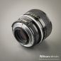 Preview: Nikon Nikkor 85/1,8 AI (Zustand A/A-)