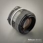 Preview: Nikon Nikkor 85/1,8 AI (Zustand A/A-)