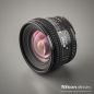 Preview: Nikon AF-D Nikkor 20/2,8