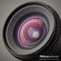 Preview: Nikon AF-D Nikkor 20/2,8