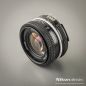 Preview: Nikon Nikkor 20/4 AI (Zustand A/A-)