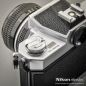 Preview: Nikkormat FT2 mit Nikkor 50/2 (Zustand A-)