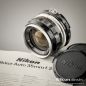 Preview: Nikon Nikkor-S Auto 35/2,8 AI "Berg-und-Tal" (Zustand AB)
