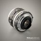 Preview: Nikon Nikkor-S Auto 35/2,8 AI "Berg-und-Tal" (Zustand AB)