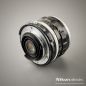 Preview: Nikon Nikkor-S Auto 35/2,8 AI "Berg-und-Tal" (Zustand AB)